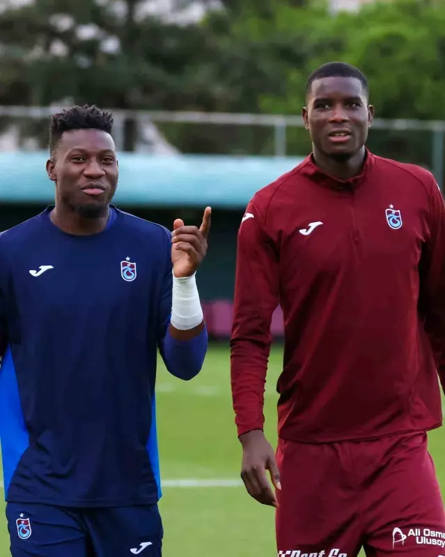Trabzonspor’un Parlayan Yıldızları: Onuachu ve Onana