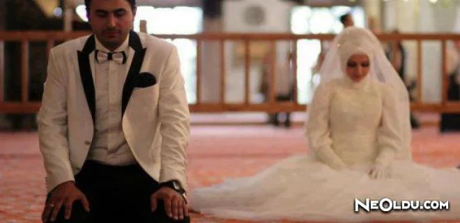 Rüyada İmam Nikahı Görmek Ne Anlama Gelir?