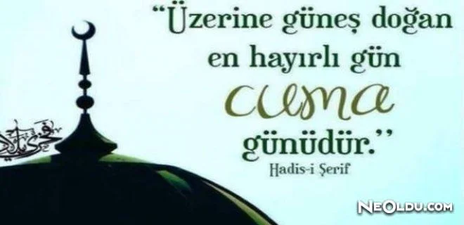 Rüyada Cuma Görmek Ne Anlama Gelir?