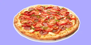 Rüyada Pizza Görmek, Yemek Ne Anlama Gelir?