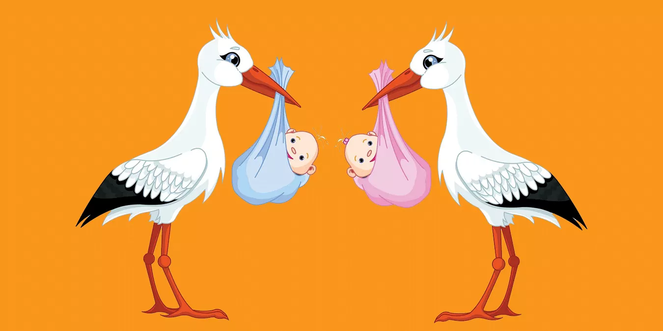 Rüyada İkiz Bebek Görmek: Çift Katmanlı Mutluluk