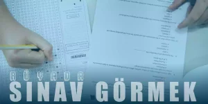 Rüyada Sınav Görmek – Rüyada Sınava Girmenin Anlamı Nedir?