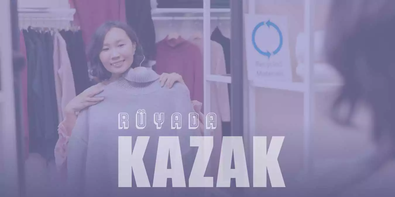 Rüyada Kazak Görmek – Kırmızı, Sarı El Örgüsü Kazak Tabiri