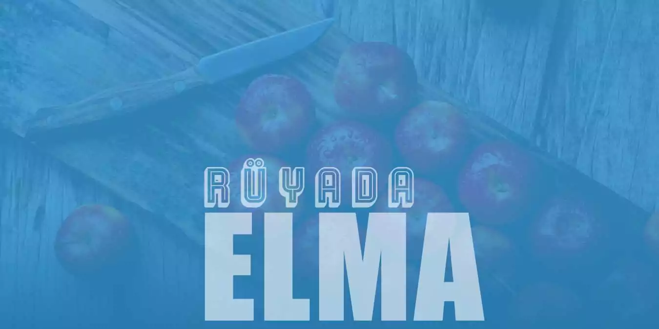 Rüyada Elma Yemek: Hayırlı mı, Şer mi? Anlamı Nedir?