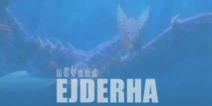 Rüyada Ejderha Görmek – Düşmana ve Kudrete İşaret Ediyor!