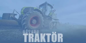 Rüyada Traktör Görmek