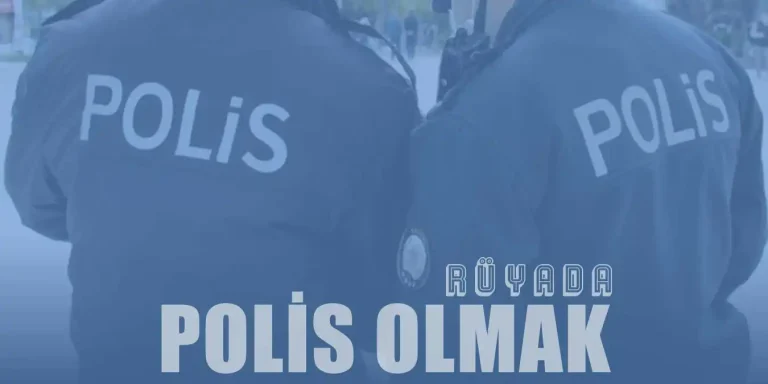 Rüyada Polis