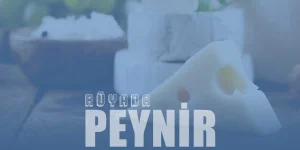 Rüyada Peynir