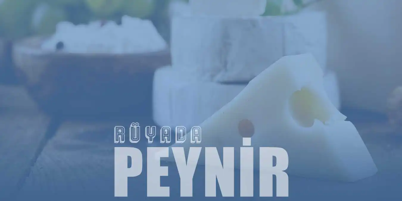 Rüyada Peynir