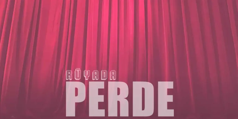 Rüyada Perde