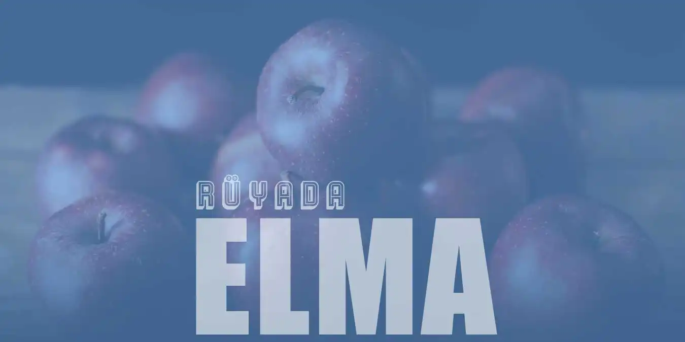 Rüyada Elma Görmek: Bereket, Sağlık ve Bilgeliğin Sembolü