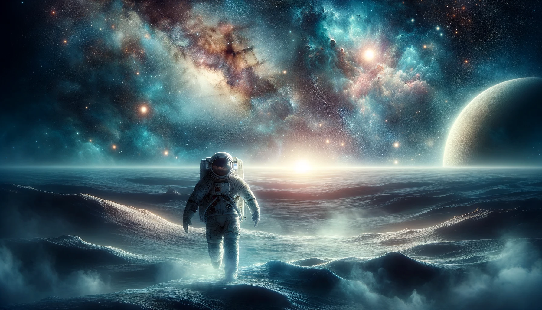 Rüyada Astronot Görmek