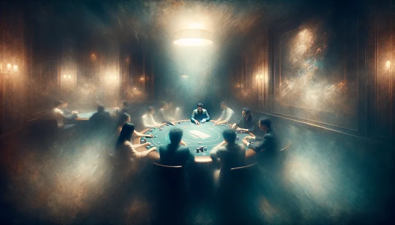 Rüyada Poker Görmek
