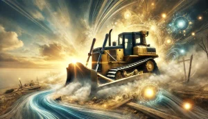 Rüyada Buldozer Görmek