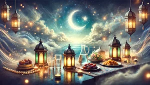 Rüyada Ramazan
