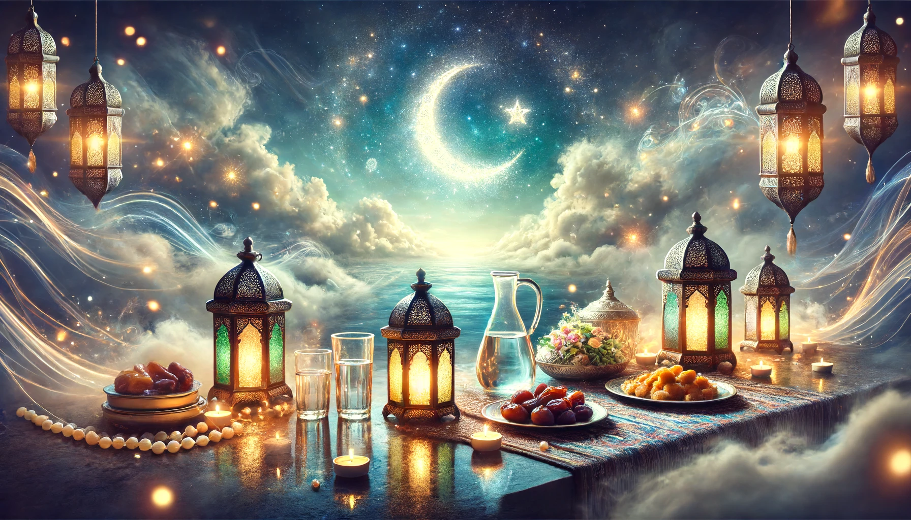 Rüyada Ramazan