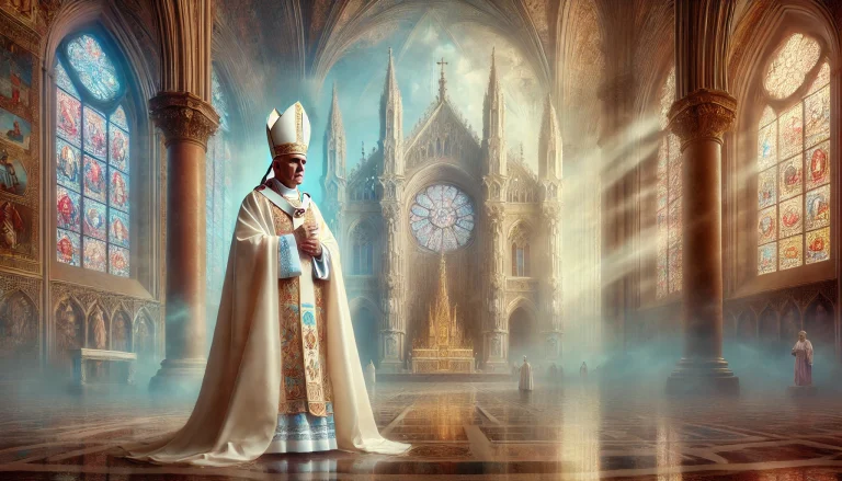 Rüyada Papa Görmek