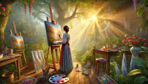 Rüyada Ressam Görmek