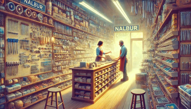 Rüyada Nalbur Görmek