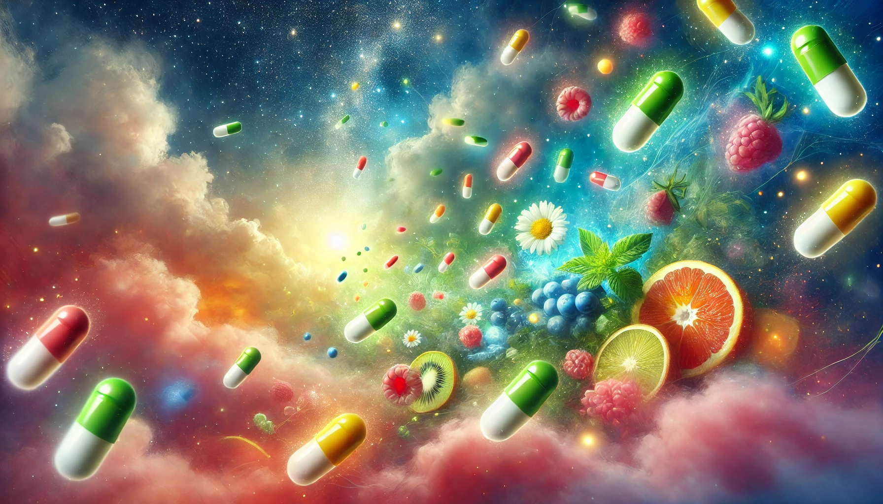 Rüyada Vitamin Görmek