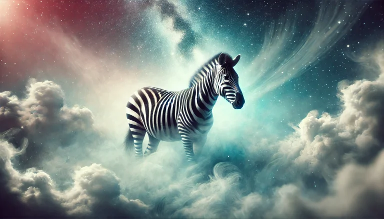 Rüyada Zebra Görmek