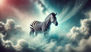 Rüyada Zebra Görmek