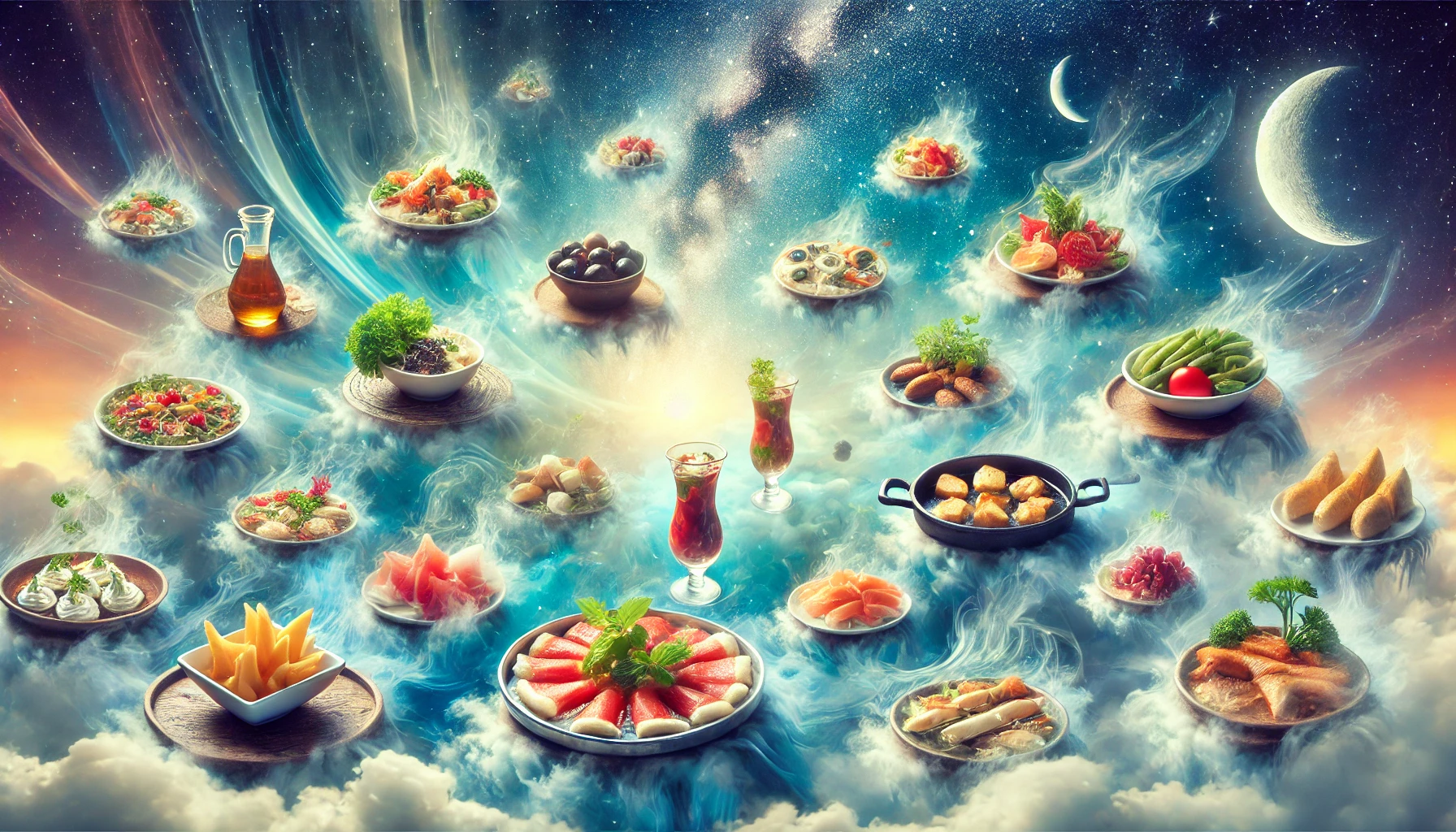 Rüyada Meze Görmek