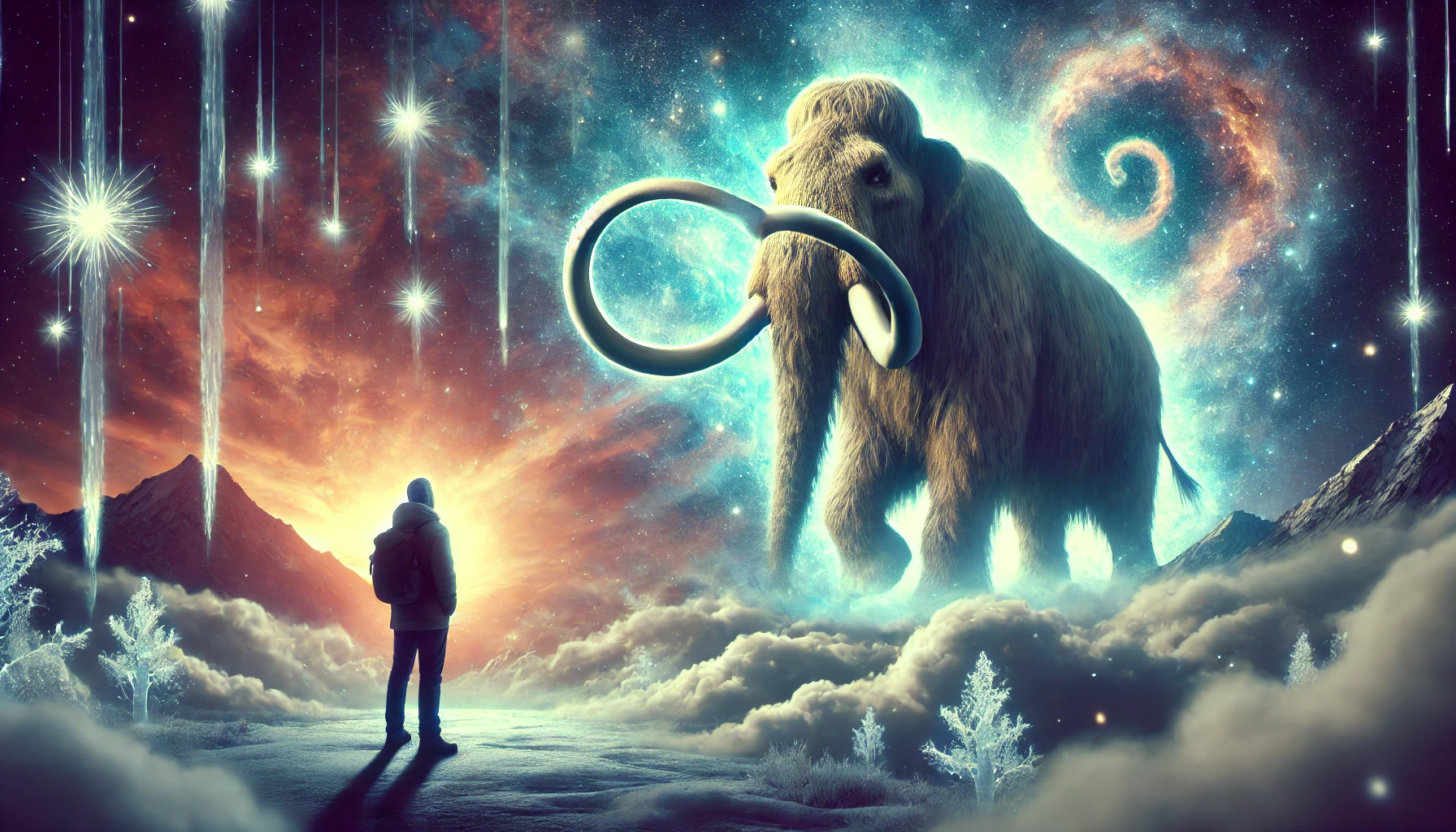 Rüyada Mamut Görmek
