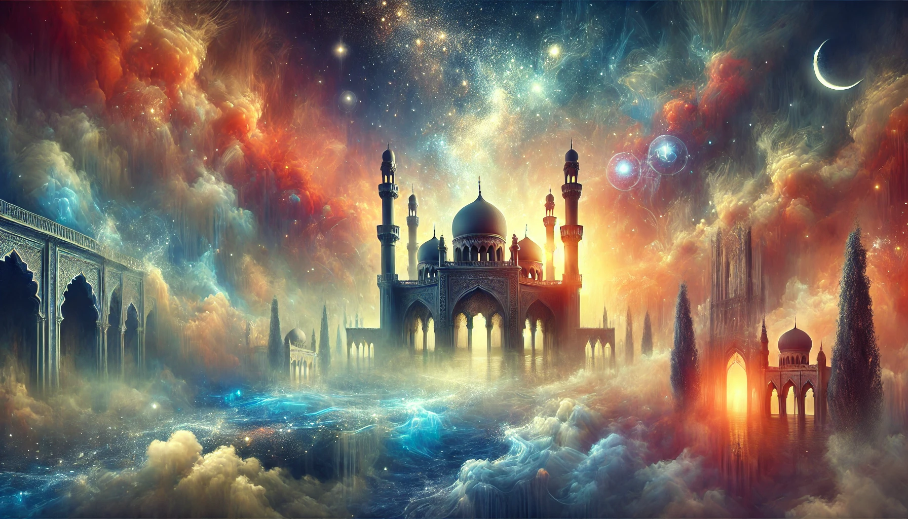 Rüyada Cami Görmek