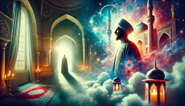 Rüyada İmam Görmek