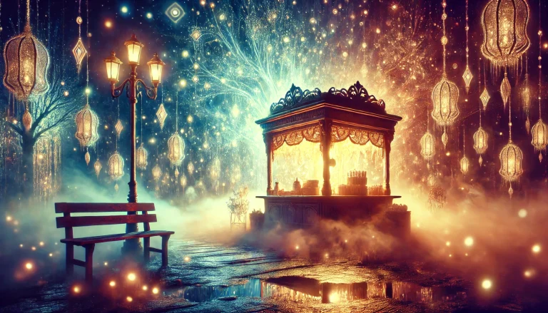 Rüyada Büfe Görmek