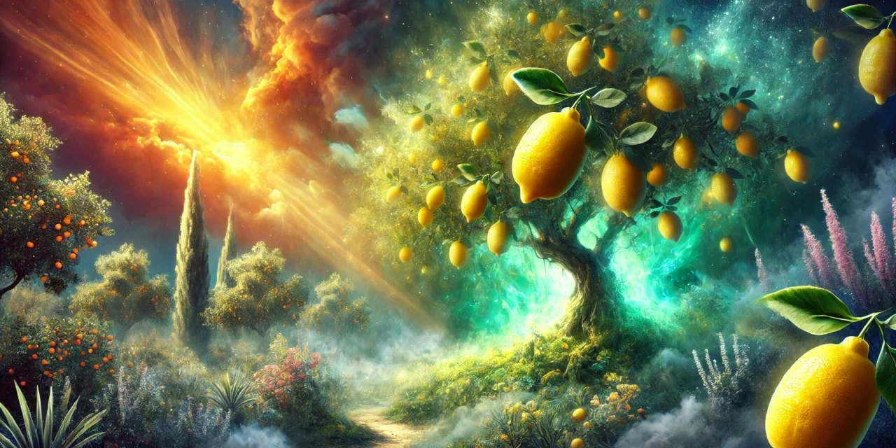 Rüyada Limon Ağacı Görmek
