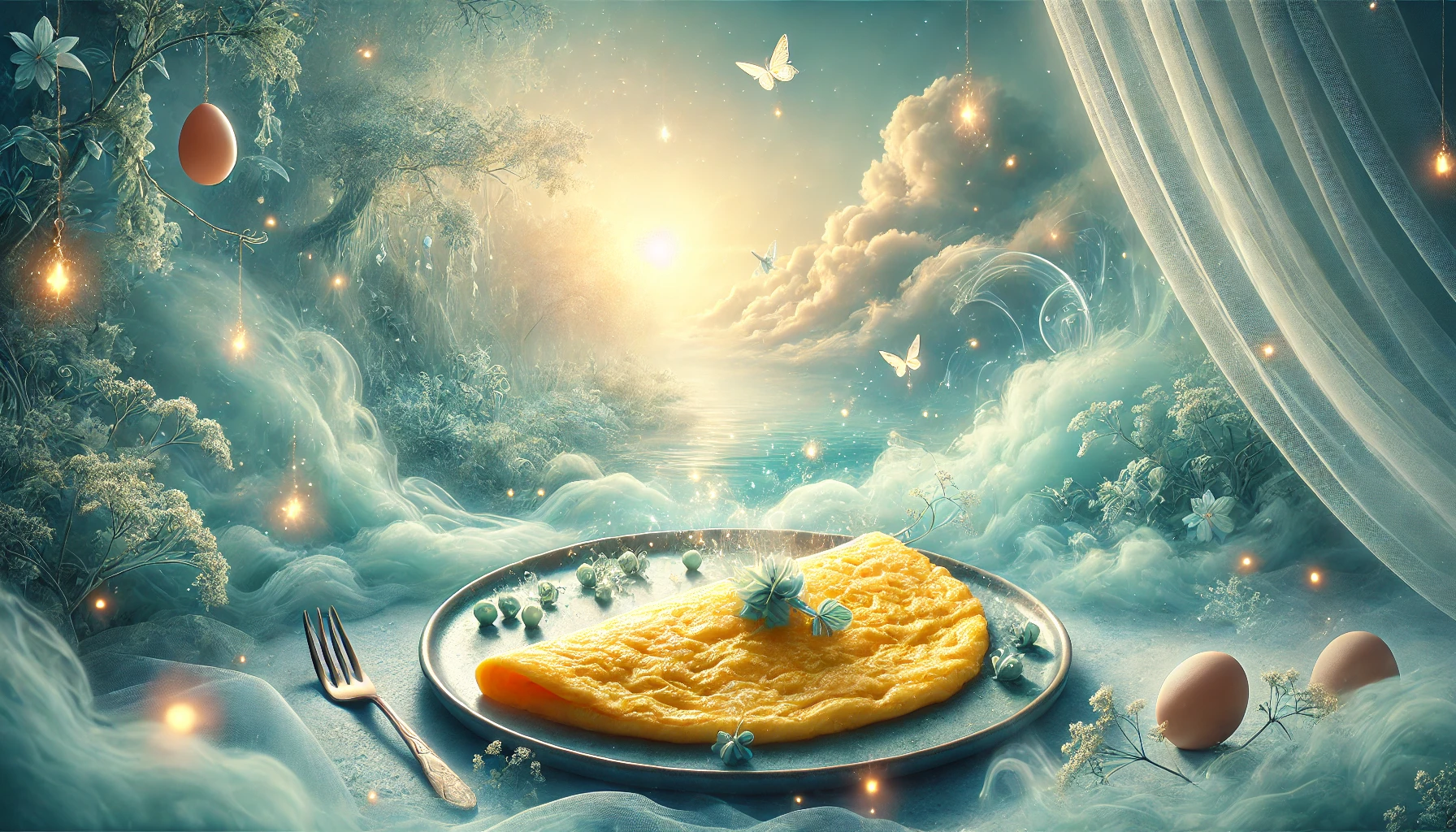 Rüyada Omlet Görmek