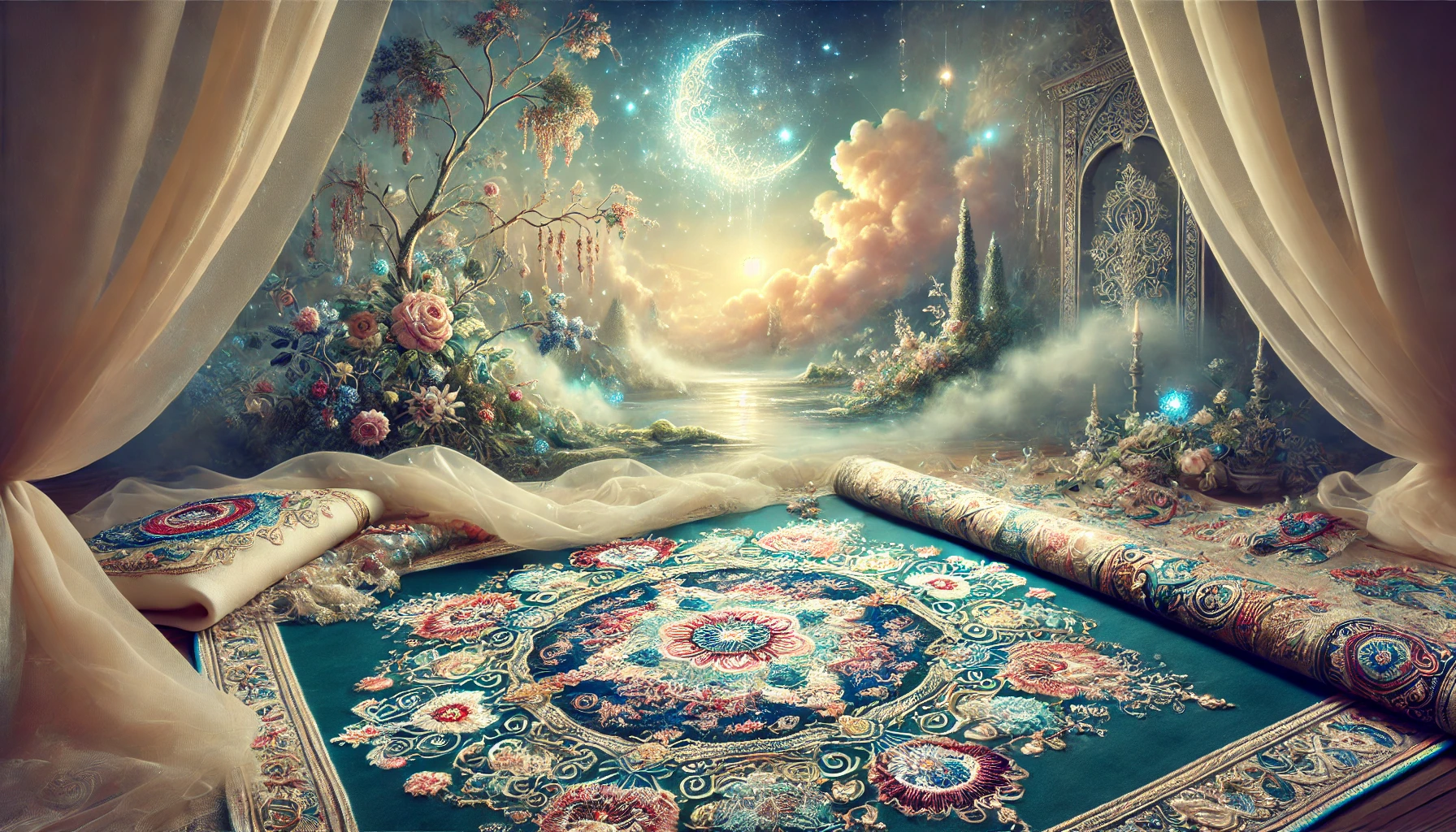 Rüyada Nakış Görmek