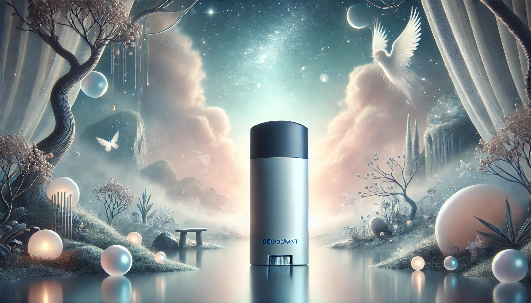 Rüyada Deodorant Görmek