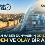 Karaman Haber Dünyasının Dijital Kalbi: Gündem ve Olay