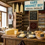 Kars Yöresel Ürünler ile Doğal Lezzeti Keşfedin – Gravyer, Kaşar ve Eski Kaşar